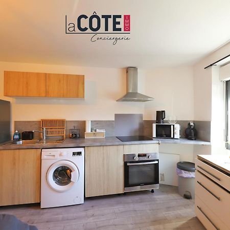Appart Affaires - 2 Couchages Châteauneuf-lès-Martigues المظهر الخارجي الصورة