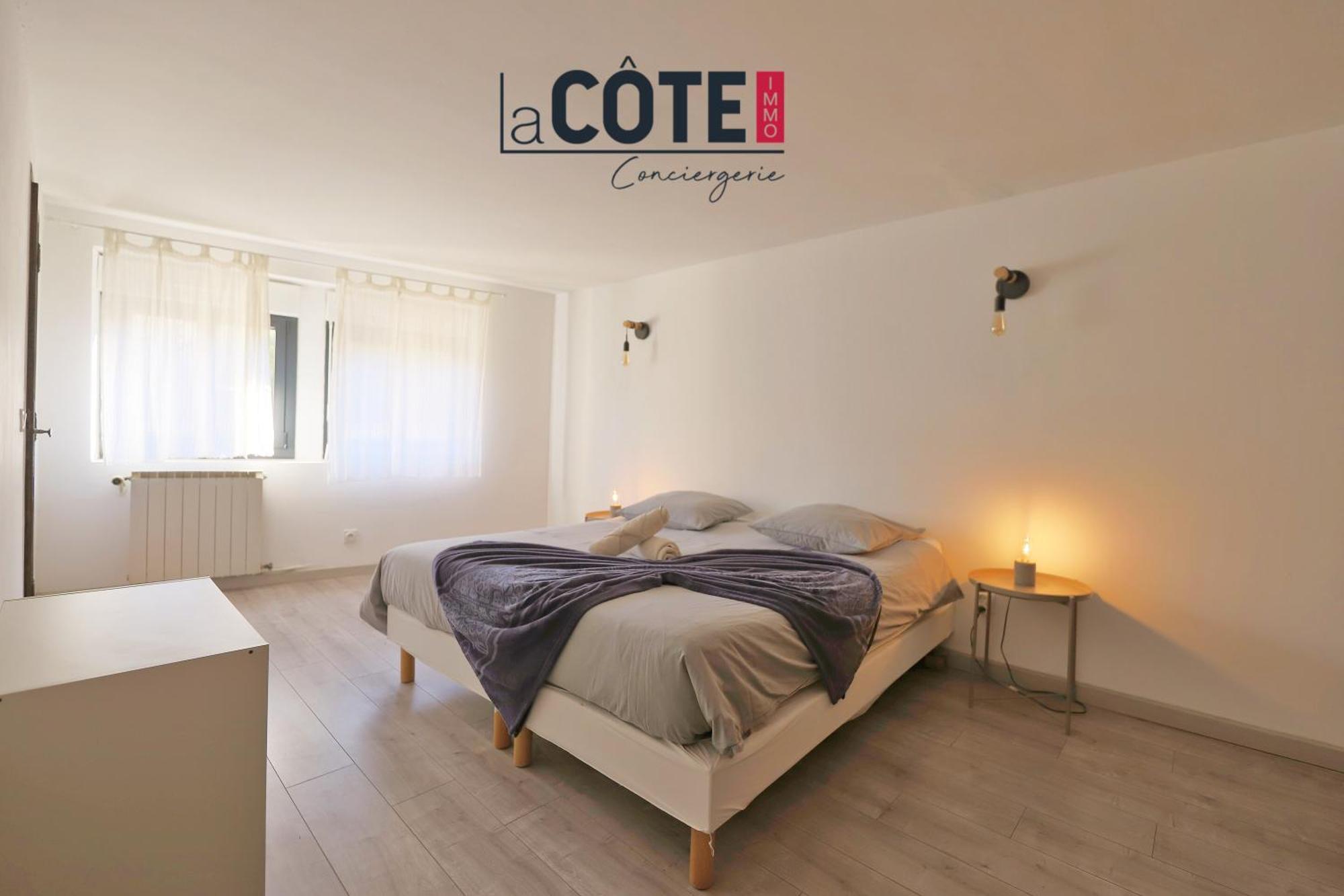Appart Affaires - 2 Couchages Châteauneuf-lès-Martigues المظهر الخارجي الصورة