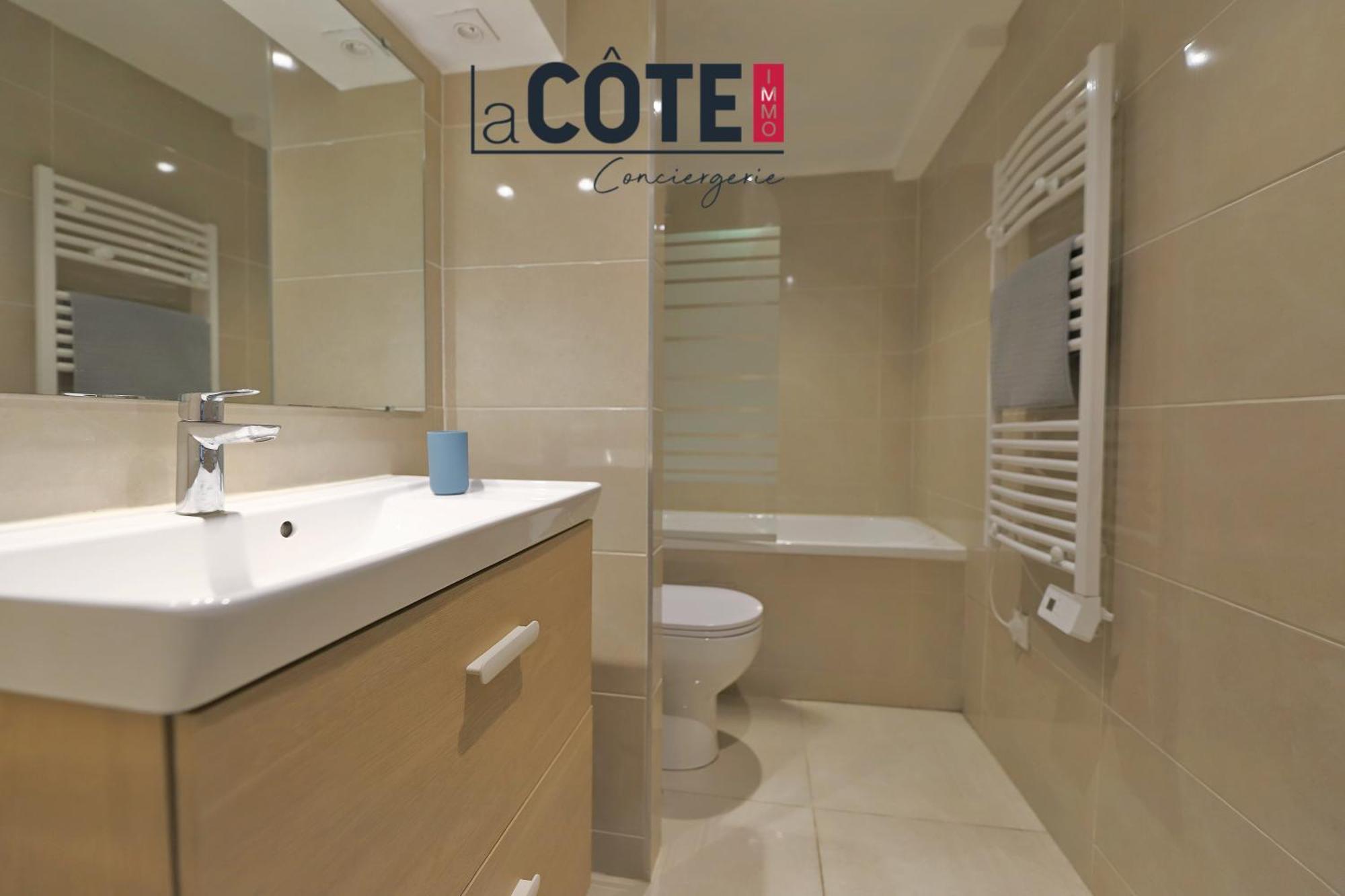 Appart Affaires - 2 Couchages Châteauneuf-lès-Martigues المظهر الخارجي الصورة