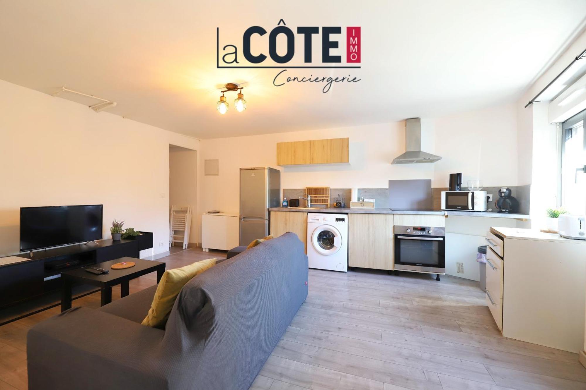 Appart Affaires - 2 Couchages Châteauneuf-lès-Martigues المظهر الخارجي الصورة